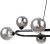 Подвесной светильник Globos FR5222PL-08B