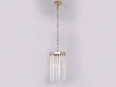 Подвесной светильник 10110 10111/S gold 