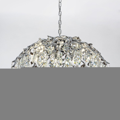 Подвесная люстра MODELUX ML.8065.8 CR