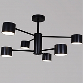 Потолочная люстра  47206-0.3-06BK 