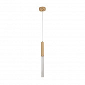 Подвесной светильник MODELUX 88956-1 золото 