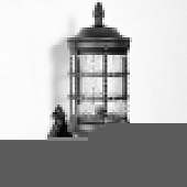 Настенный фонарь уличный  81201 Bl 