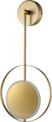 Бра Hypnosis 10206/SG LED Gold