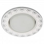 Точечный светильник  DK LD27 WH/WH 