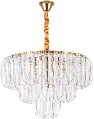 Подвесная люстра Evelyn A4073LM-12PB
