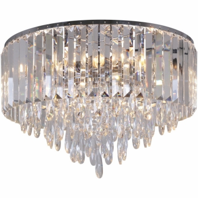 Потолочная люстра  09055-3.3-08 CR