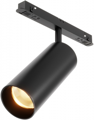 Трековый светильник Focus LED TR032-2-12W2.7K-M-B
