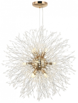 Подвесная люстра Salut 2123/03/12P