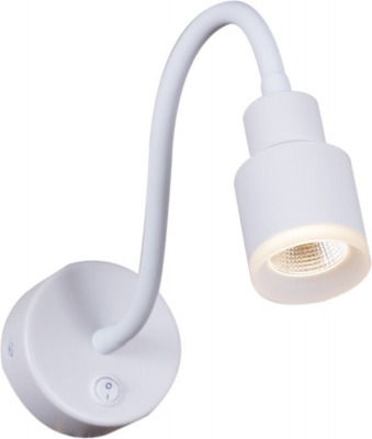 Настенный светильник  86202-9.2-001MN LED5W WT