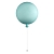 Настенный светильник Airy 10599/300C Blue 
