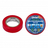 Изоляционная лента  UIT-135P 10/15/01 RED 