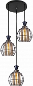 Подвесной светильник  03263-0.4-03 BK 