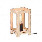 Интерьерная настольная лампа  V4900-1/1L 