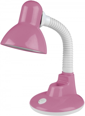 Интерьерная настольная лампа  TLI-227 PINK E27