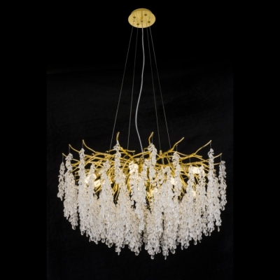 Подвесная люстра Savage 7007-D800 GD