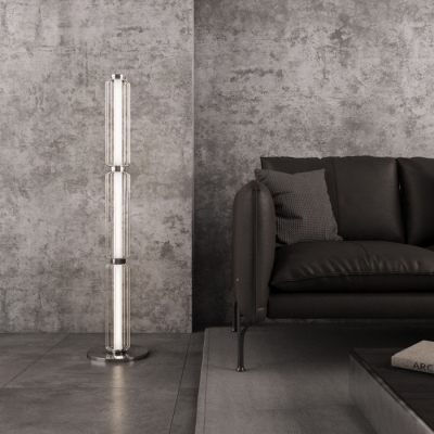 Торшер Argent 309052 LED хром