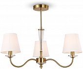 Потолочная люстра Osborn FR2027PL-03BS 