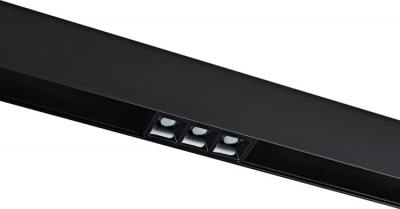 Трековый светильник Eye DL18781/03M Black