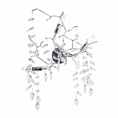 Бра MODESTYLE MS.2104.03 CH 