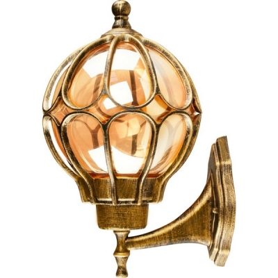 Настенный фонарь уличный Сфера 11349