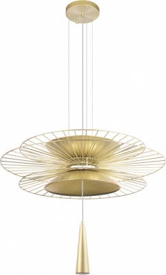 Подвесной светильник Star 10141B/600 Gold