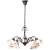 Подвесная люстра  MDK9366/5A