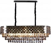 Подвесная люстра  IL5562-15PLDI-39 CR 