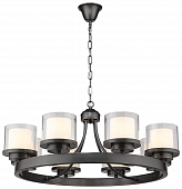 Подвесная люстра Leisa WE247.08.503 