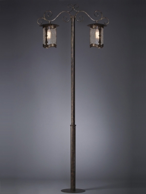 Наземный фонарь Valencia 190-62/brg-03