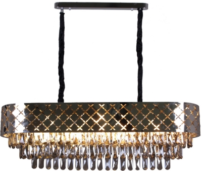 Подвесная люстра  IL5562-15PLDI-39 CR