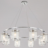 Подвесная люстра  IL1182-8P-79 CR 