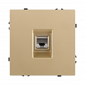 Розетка Eclipse EC-017GD 