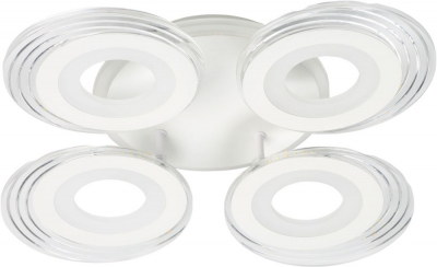 Потолочная люстра Мадлен 424013605