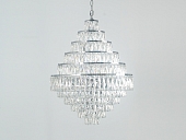 Подвесная люстра 10120 10125+15/C 