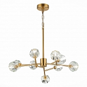 Подвесная люстра Romano SL1166.303.09 