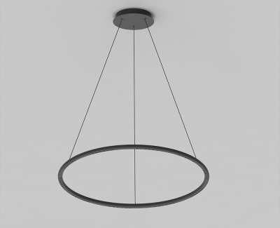 Подвесной светильник  IT013-6022 black 3000K