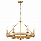 Подвесная люстра Brenda WE586.06.503 