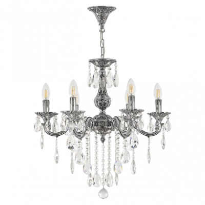 Подвесная люстра AL7801 AL78101/6/175 B NB