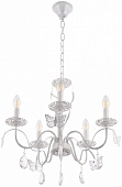 Подвесная люстра AM346179 346179/5 WT+SL 