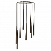 Подвесной светильник AM5 AM52H8003/8W COFFEE 