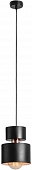 Подвесной светильник  MD.9021-1-P-BK+AB 