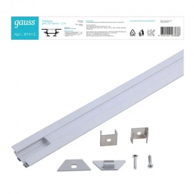 Профиль  BT413