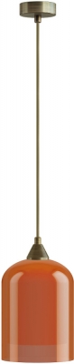 Подвесной светильник  PND.101.01.01.034.AB-S.26.OR-S.27.WH