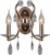 Бра  IL2326-2WOR-39 GD