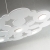 Подвесной светильник Toronto TORONTO SP5 BIANCO