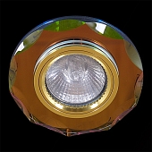 Точечный светильник  06168-9.0-001FLY MR16 RNB+GD (06186-9.0-001) 