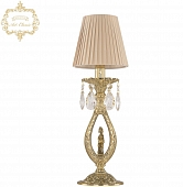 Интерьерная настольная лампа 31.24 32.2400L.1.G.FH1S.ST4 