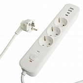 Розеточные блоки, удлинители Nova 50099 