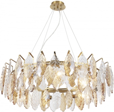 Подвесная люстра Trevi TREVI SP8 BRASS