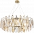 Подвесная люстра Trevi TREVI SP8 BRASS 
